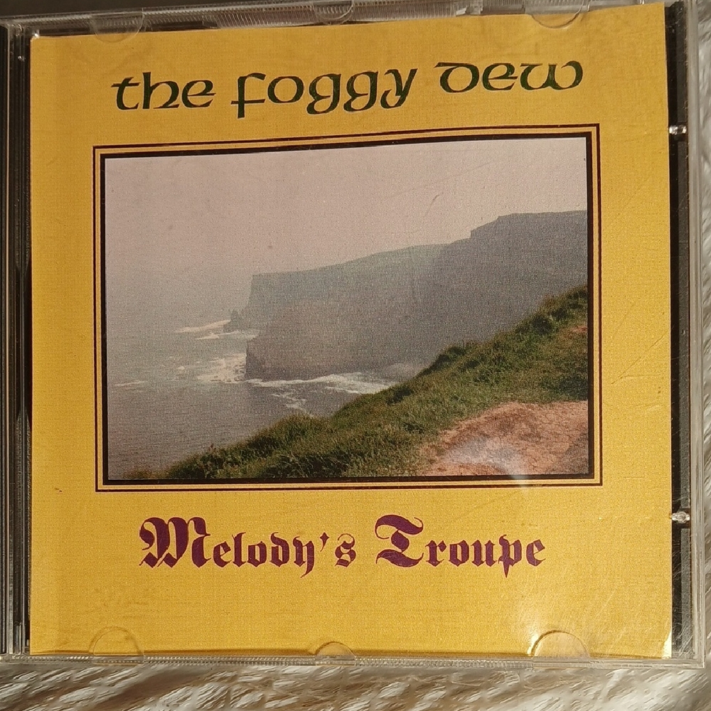 Melody's Troupe by — Yellow CD